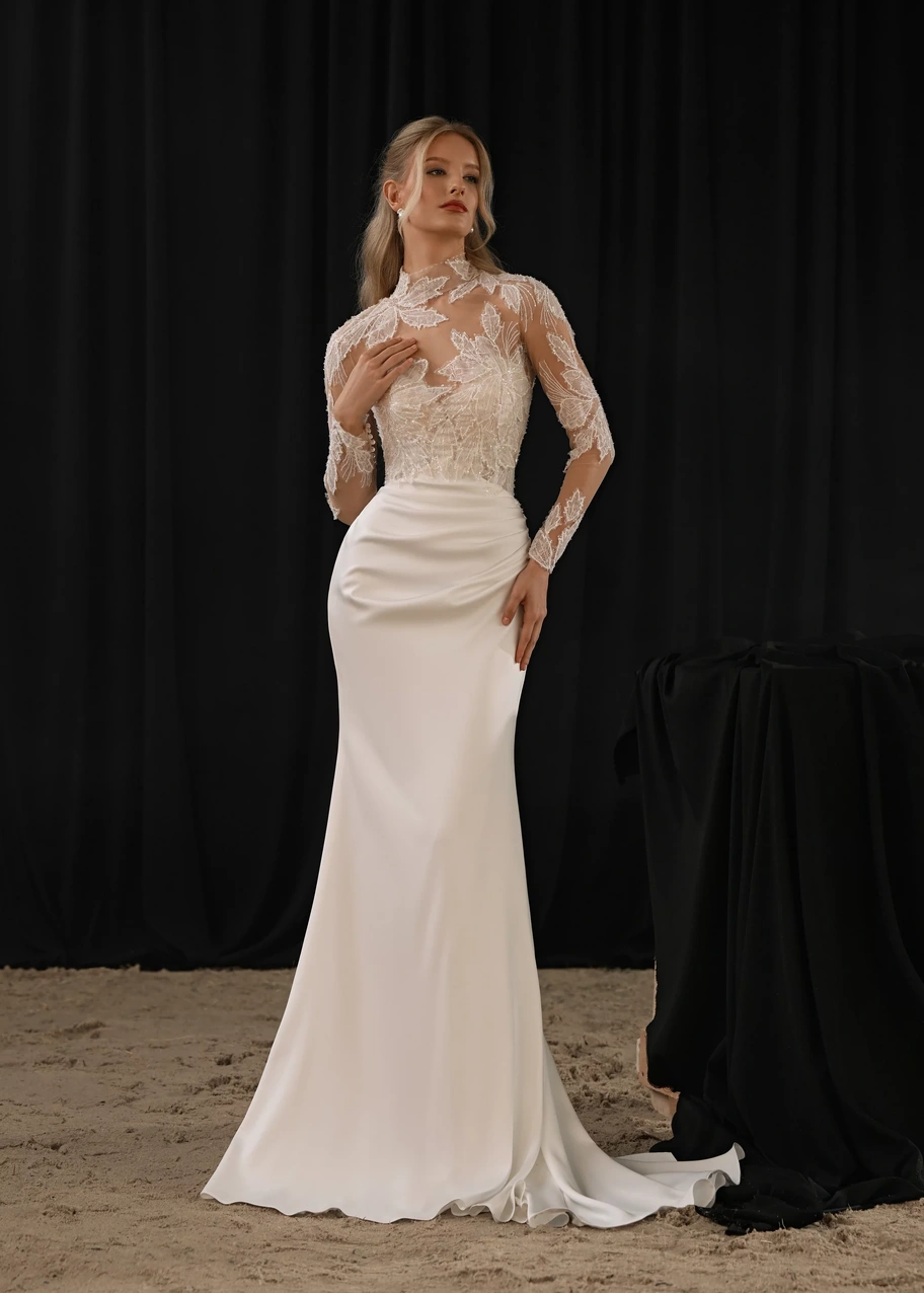 Anneliz with bolero    