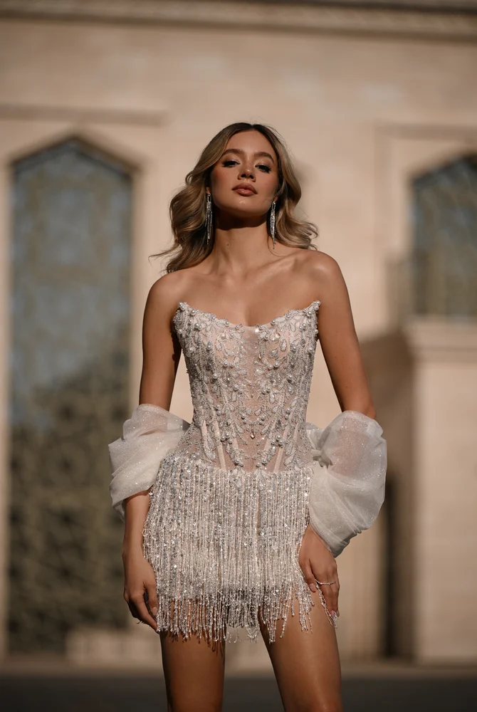 MiIla with bolero   