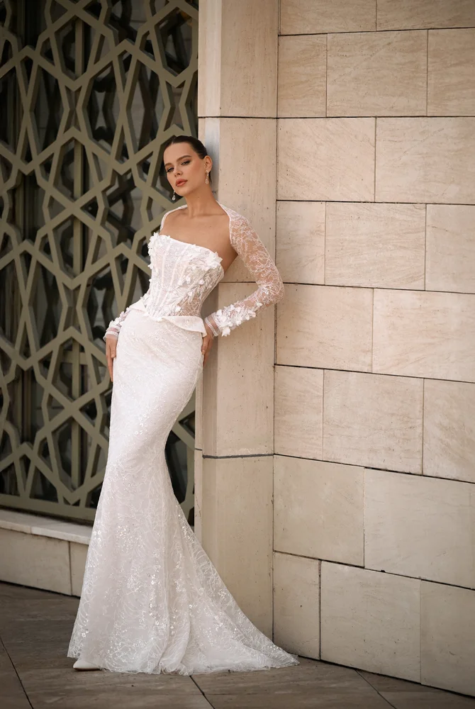 Nancy with bolero  