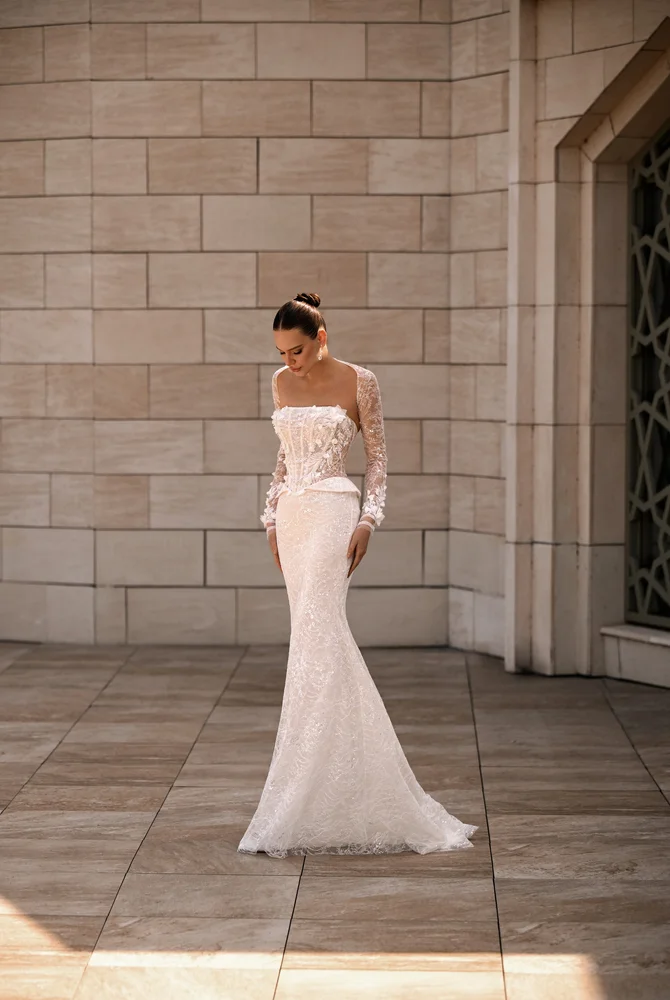 Nancy with bolero    