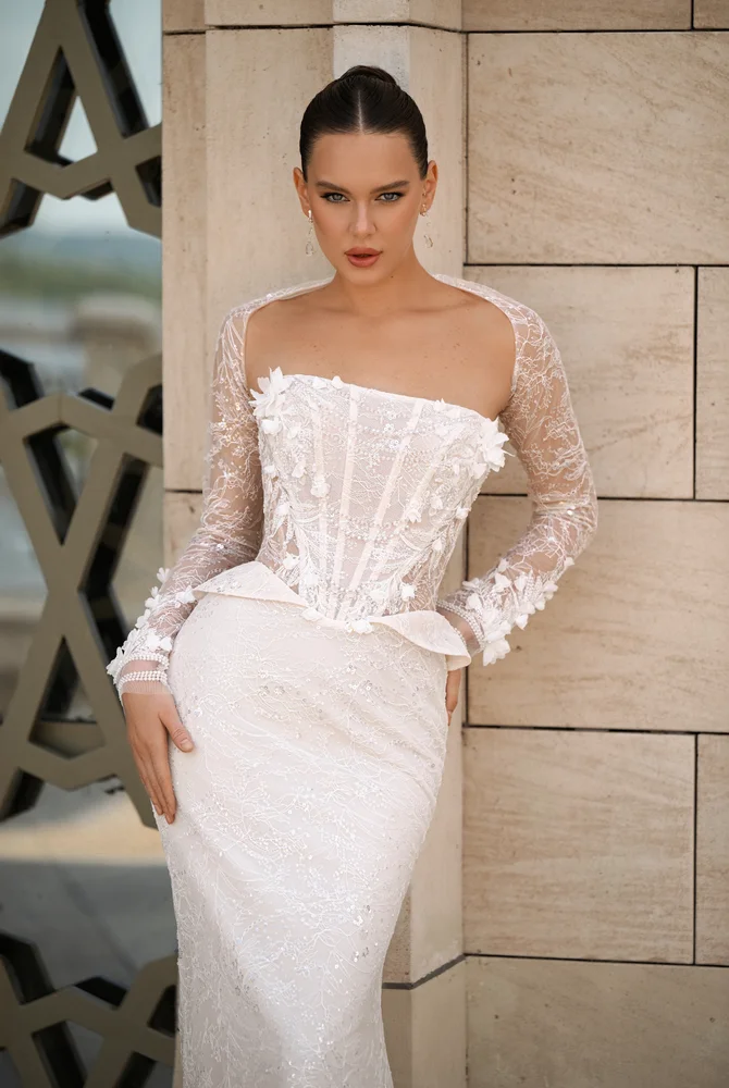 Nancy with bolero   