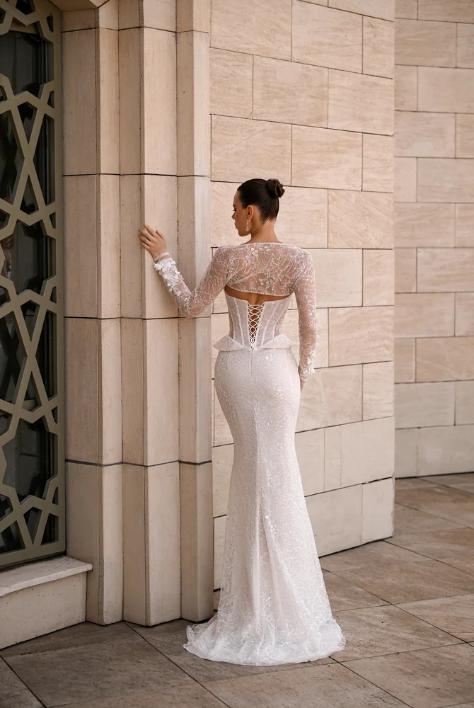 Nancy with bolero 